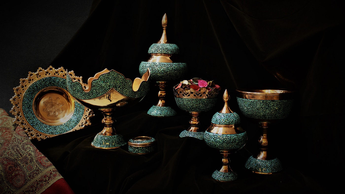 صنایع دستی نفیس گوهرتاج